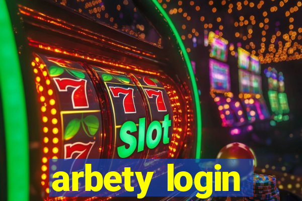 arbety login